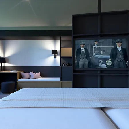 Hotel Thegreatnorth - Holstentherme