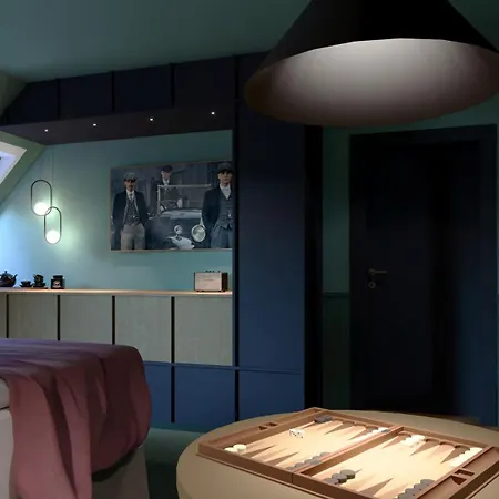 Hotel Thegreatnorth - Holstentherme 4*