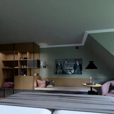 Hotel Thegreatnorth - Holstentherme 4*