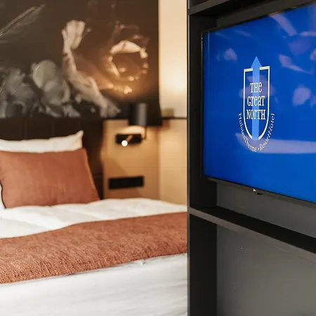 Thegreatnorth - Holstentherme 4*