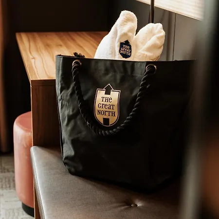 Thegreatnorth - Holstentherme Hotel