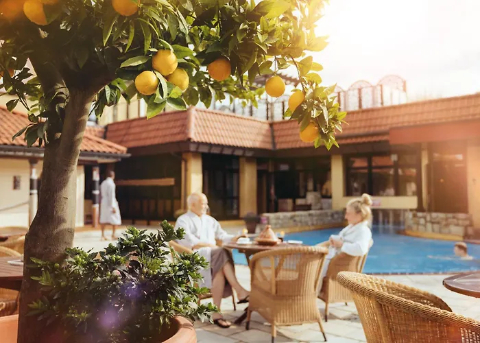 Thegreatnorth - Holstentherme 4* Kaltenkirchen