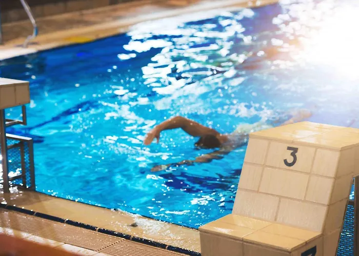 Thegreatnorth - Holstentherme Hotel