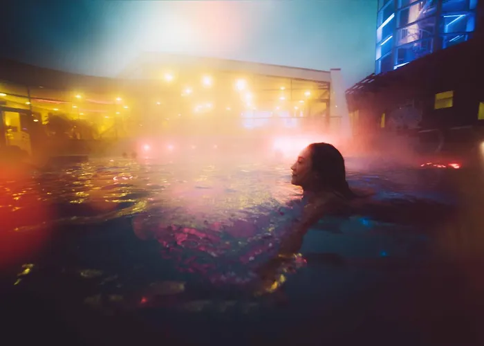 Hotel Thegreatnorth - Holstentherme 4*