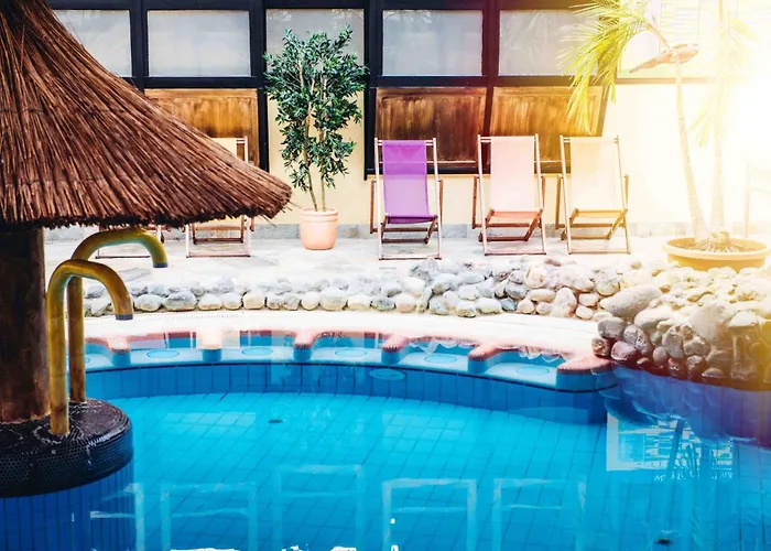 Thegreatnorth - Holstentherme Hotel Kaltenkirchen