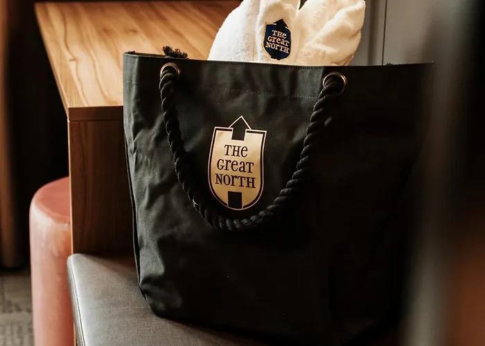 Thegreatnorth - Holstentherme Hotel